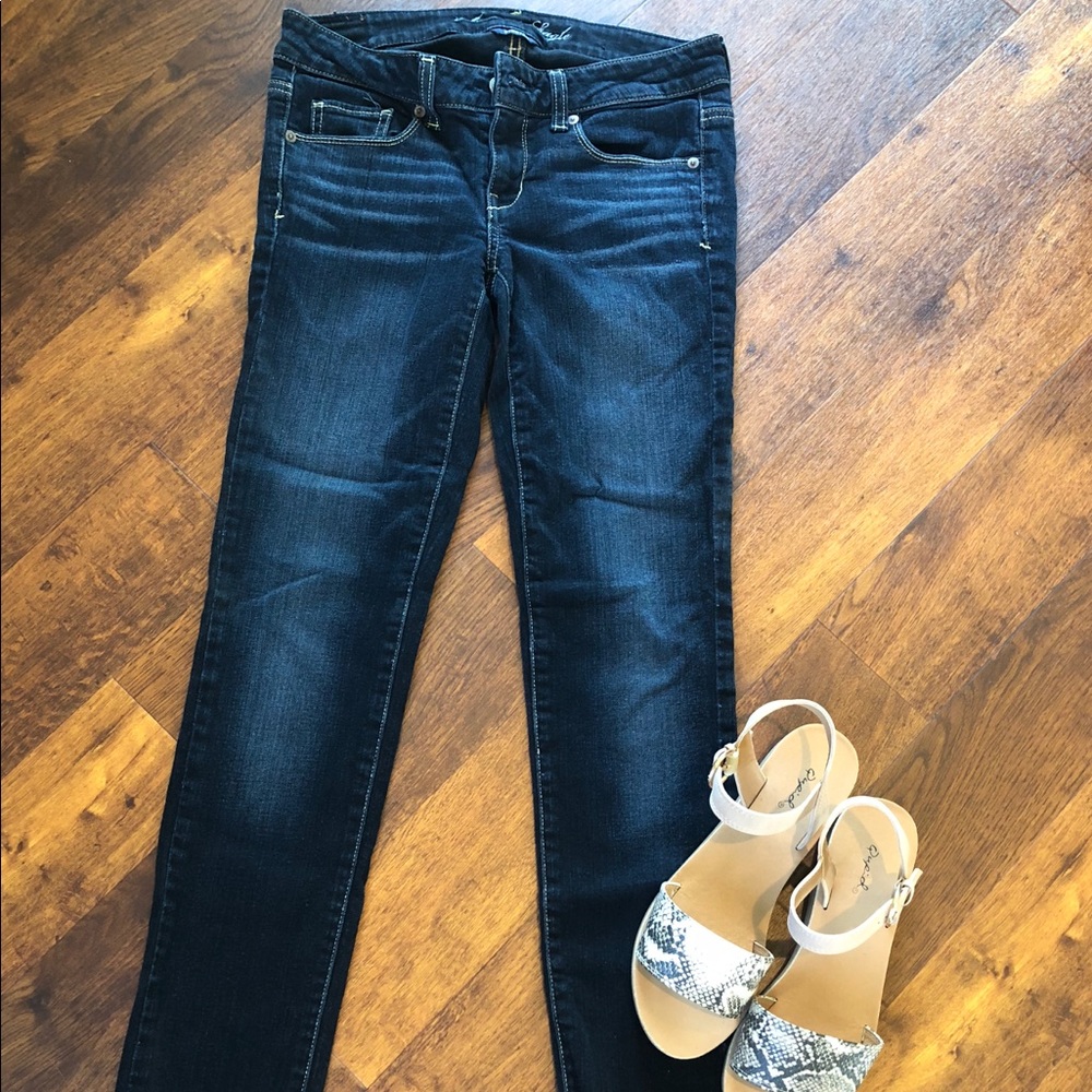 Denim jeans